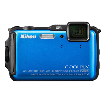 Újdonság a Nikontól: COOLPIX AW120 és COOLPIX S32