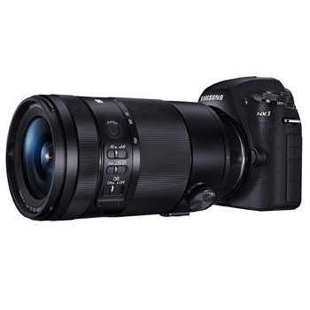Samsung NX1: ne maradj le a döntő pillanatról!
