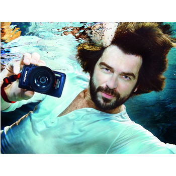 OLYMPUS Stylus TG-2: extrém helyzetekre alkotva