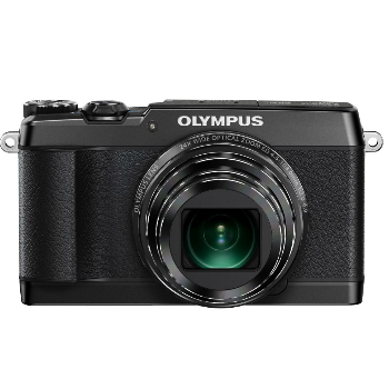 Lenyűgöző technológia: Olympus Stylus SH-1