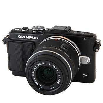 Olympus Pen Lite E-PL5 - TIPA díjat kapott
