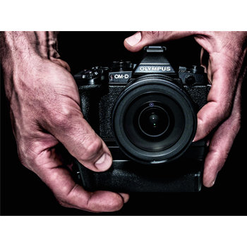 OM-D E-M1: a képminőség új mércéje az Olympusnál