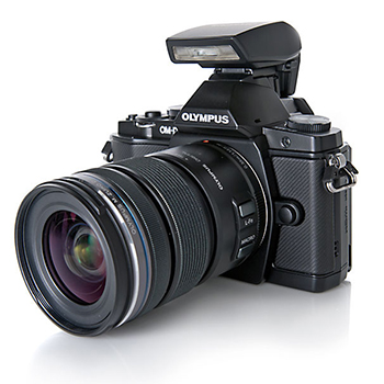 OLYMPUS O-MD E-M5 fényképezőgép teszt