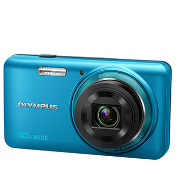 Új Olympus VH-520 kompakt fényképezőgép