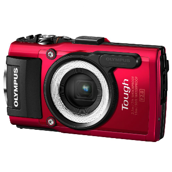 Olympus Stylus TOUGH TG-3: első osztályú felvételek