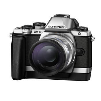 Olympus: Az OM-D duó trióvá bővült