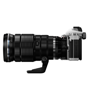 OM-D E-M1 az Olympustól