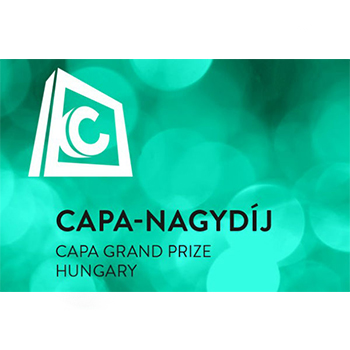 Ötmillió forint összdíjazású nagydíj a Capa Központtól