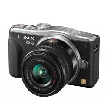 Az új Panasonic Lumix DMC GF6