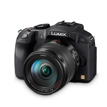 Bemutatkozik a Panasonic DMC Lumix G6