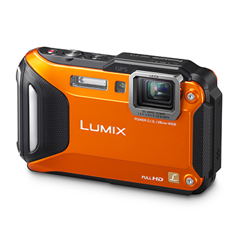 Panasonic LUMIX DMC-FT5