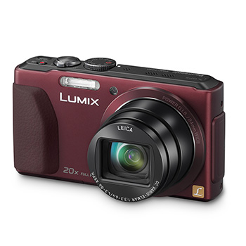 Panasonic LUMIX DMC-TZ40