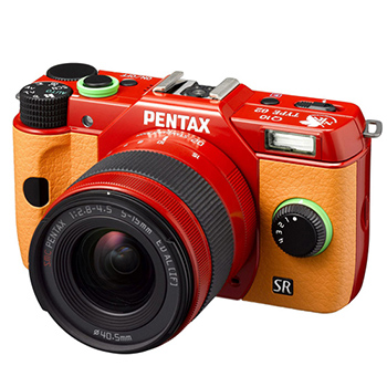 Pentax Q10 firmware frissítés