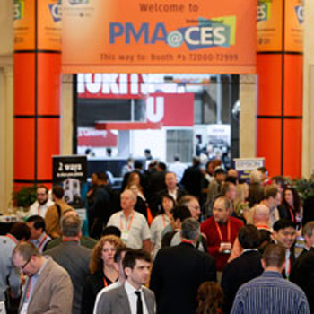 PMA 2013. It's Show time