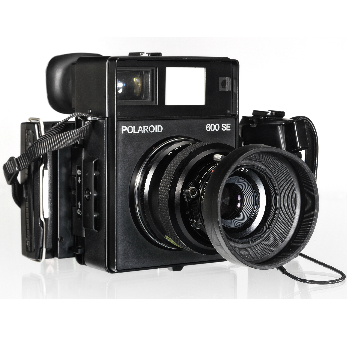 Ikonok: Polaroid 600/600SE