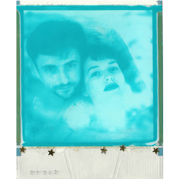 Új monokróm polaroid filmek!