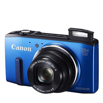 Két új Canon PowerShot kompakt