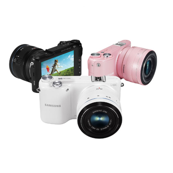 Samsung NX2000 teszt: professzionális minőség