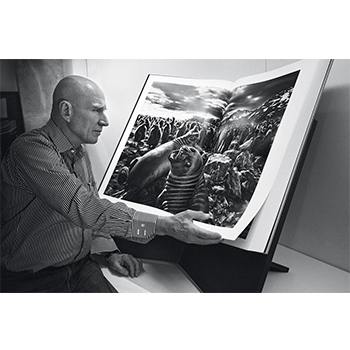 Könyvajánló: Sebastiao Salgado - Genesis