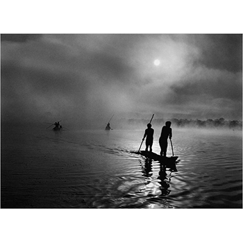 Sebastiao Salgado, a monochrome fotózás mestere