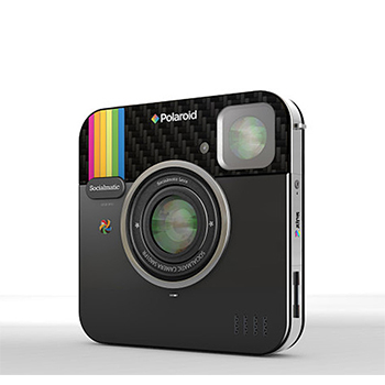  Socialmatic Polaroid Instagram kamera