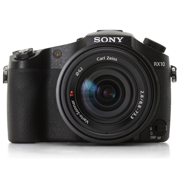 SONY DSC-RX10: Határtalan kreativitás