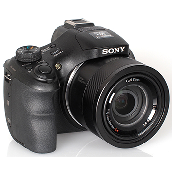 Sony Cyber-shot DSC-HX400V: A zoomkirály