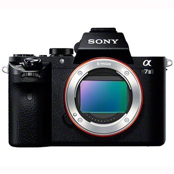A Sony bemutatja az α7 II fényképezőgépet