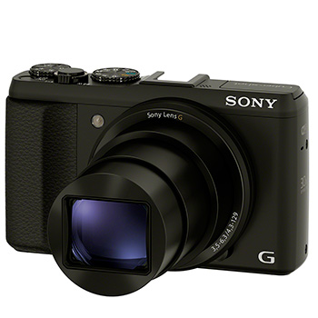 Új Sony Cybershot HX50