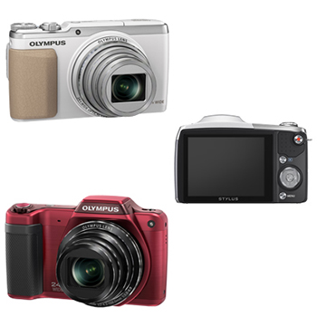 PMA 2013.- Olympus új STYLUS Traveller sorozat