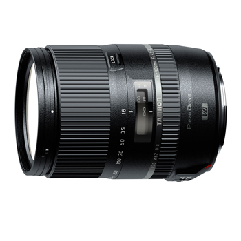 Jön a Tamron 16 -300mm f/3.5-6.3 - ELŐRENDELHETŐ!