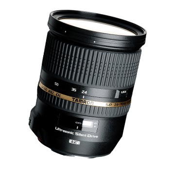 Tamron 24-70 mm Di VC USD teszt