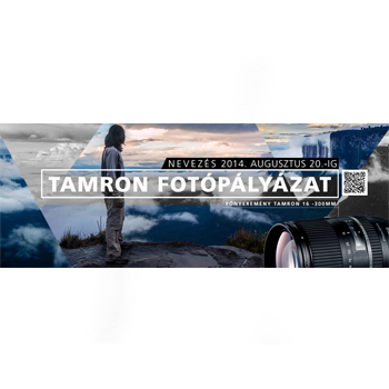 Tamron fotópályázat