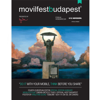 Nemzetközi mobilfilm-fesztivál indul Budapesten