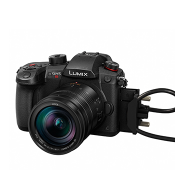 Az új LUMIX DC-GH5S megérkezett!