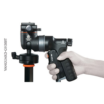 Vanguard GH-300T pisztolyfej