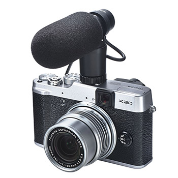 Fujifilm Finepix X20