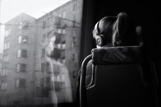 Frantisek Simak_On the bus.jpg