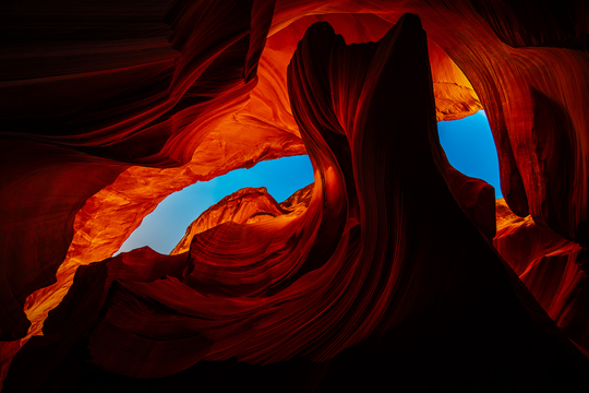 UK Single Winner_Ryszard Lomnicki_Lower Antelope Canyon_Arizona.jpg