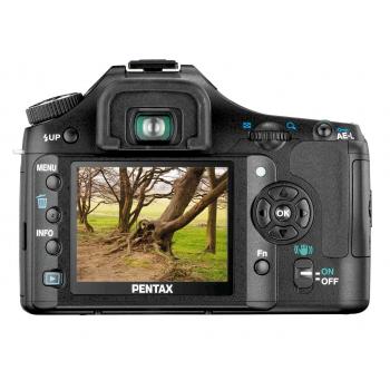 Pentax K200D