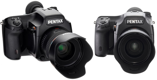 Pentax 645D