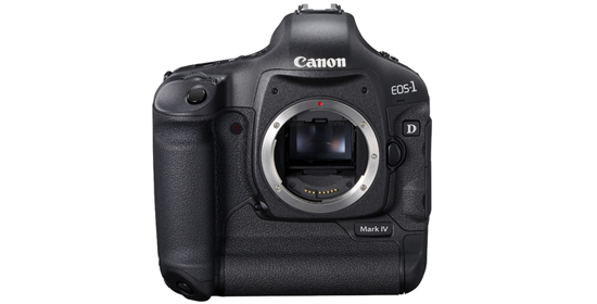 Canon 1D Mark IV.