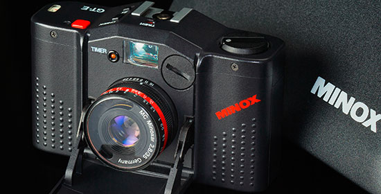 Minox GT-E teszt