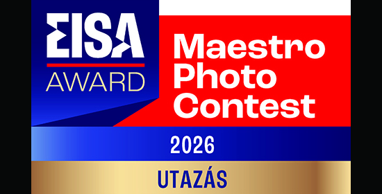 EISA Photo Maestro 2026 NYERTESEK