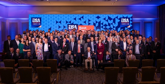 Az EISA visszatért Berlinbe
