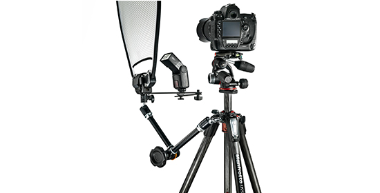 Manfrotto 055xpro3 állvány és 054M0-Q2 gömbfej