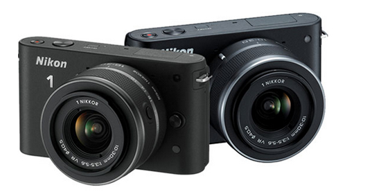 PMA 2013. Két új Nikon 1 fényképezőgép