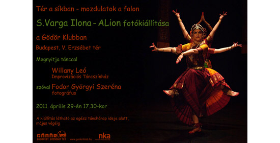 Tér a síkban – mozdulatok a falon
