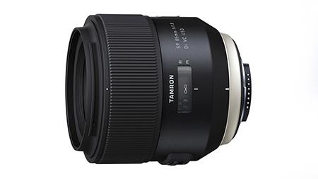Teszt: TAMRON SP 85MM F1.8 DI VC USD objektív