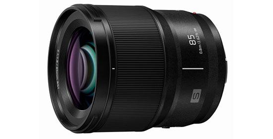 Panasonic Lumix S 85mm f/1.8 teszt